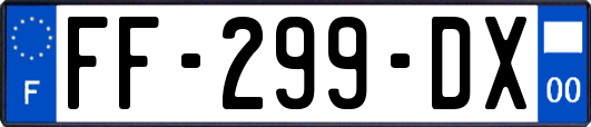FF-299-DX