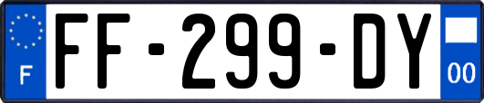 FF-299-DY