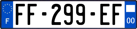 FF-299-EF