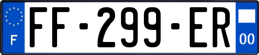 FF-299-ER