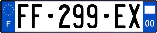 FF-299-EX
