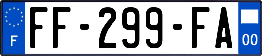 FF-299-FA