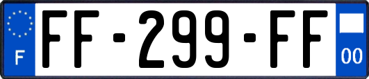 FF-299-FF
