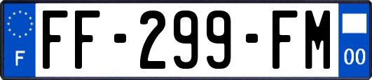 FF-299-FM
