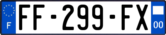 FF-299-FX