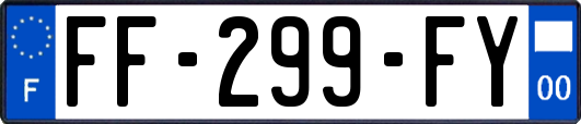 FF-299-FY