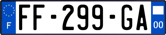 FF-299-GA