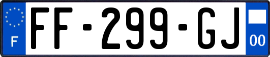 FF-299-GJ