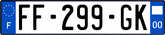 FF-299-GK