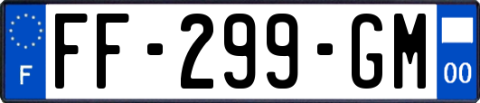 FF-299-GM