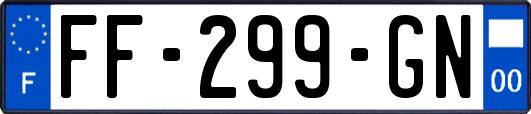 FF-299-GN