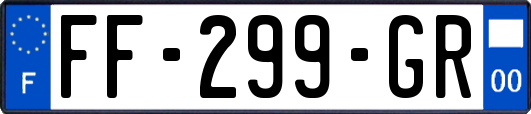 FF-299-GR