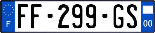 FF-299-GS