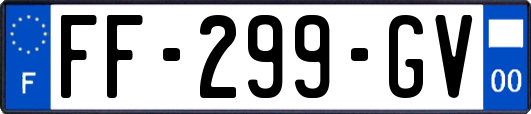 FF-299-GV
