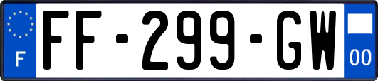 FF-299-GW