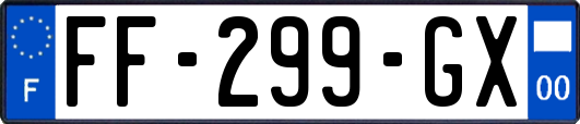 FF-299-GX