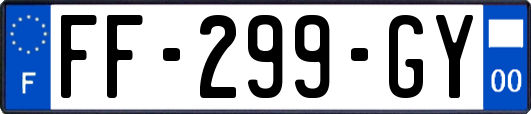 FF-299-GY