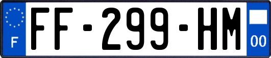 FF-299-HM