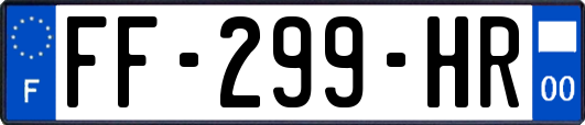 FF-299-HR