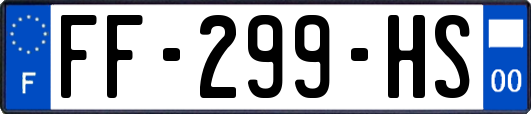 FF-299-HS