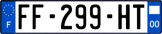 FF-299-HT