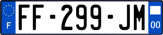 FF-299-JM