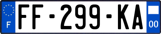 FF-299-KA