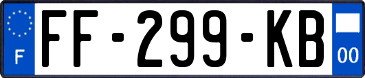 FF-299-KB