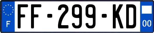 FF-299-KD