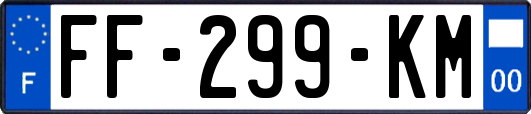 FF-299-KM