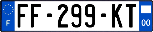 FF-299-KT