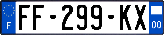FF-299-KX