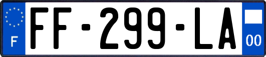 FF-299-LA