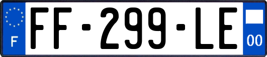 FF-299-LE