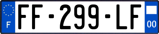 FF-299-LF