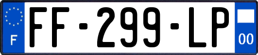 FF-299-LP