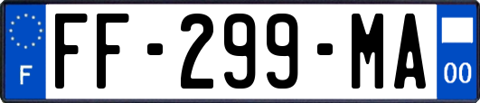 FF-299-MA