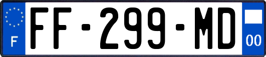 FF-299-MD