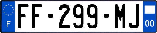 FF-299-MJ