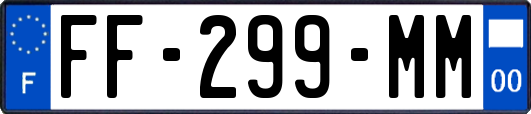 FF-299-MM