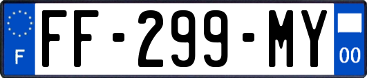 FF-299-MY