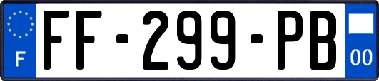 FF-299-PB