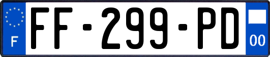 FF-299-PD