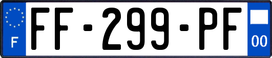 FF-299-PF
