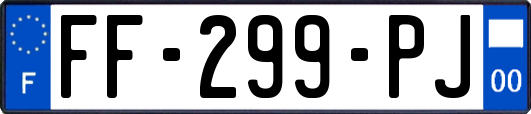 FF-299-PJ