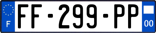 FF-299-PP