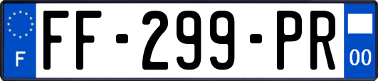 FF-299-PR
