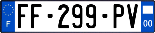 FF-299-PV