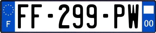 FF-299-PW