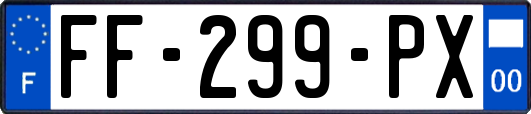 FF-299-PX
